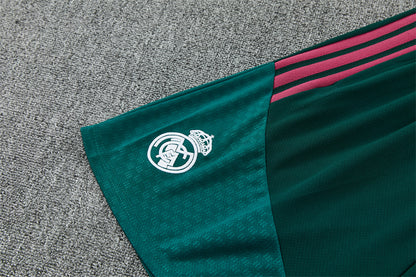 Conjunto Real Madrid Entrenamiento Verde 26/27