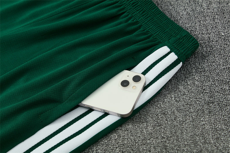 Conjunto Argelia 2025/2026 – Equipación de Entrenamiento Verde Premium