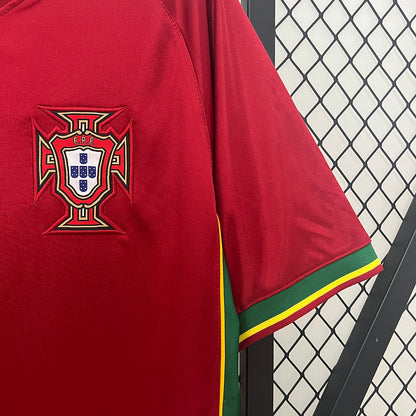 Camiseta Portugal Local 2004 – Nike