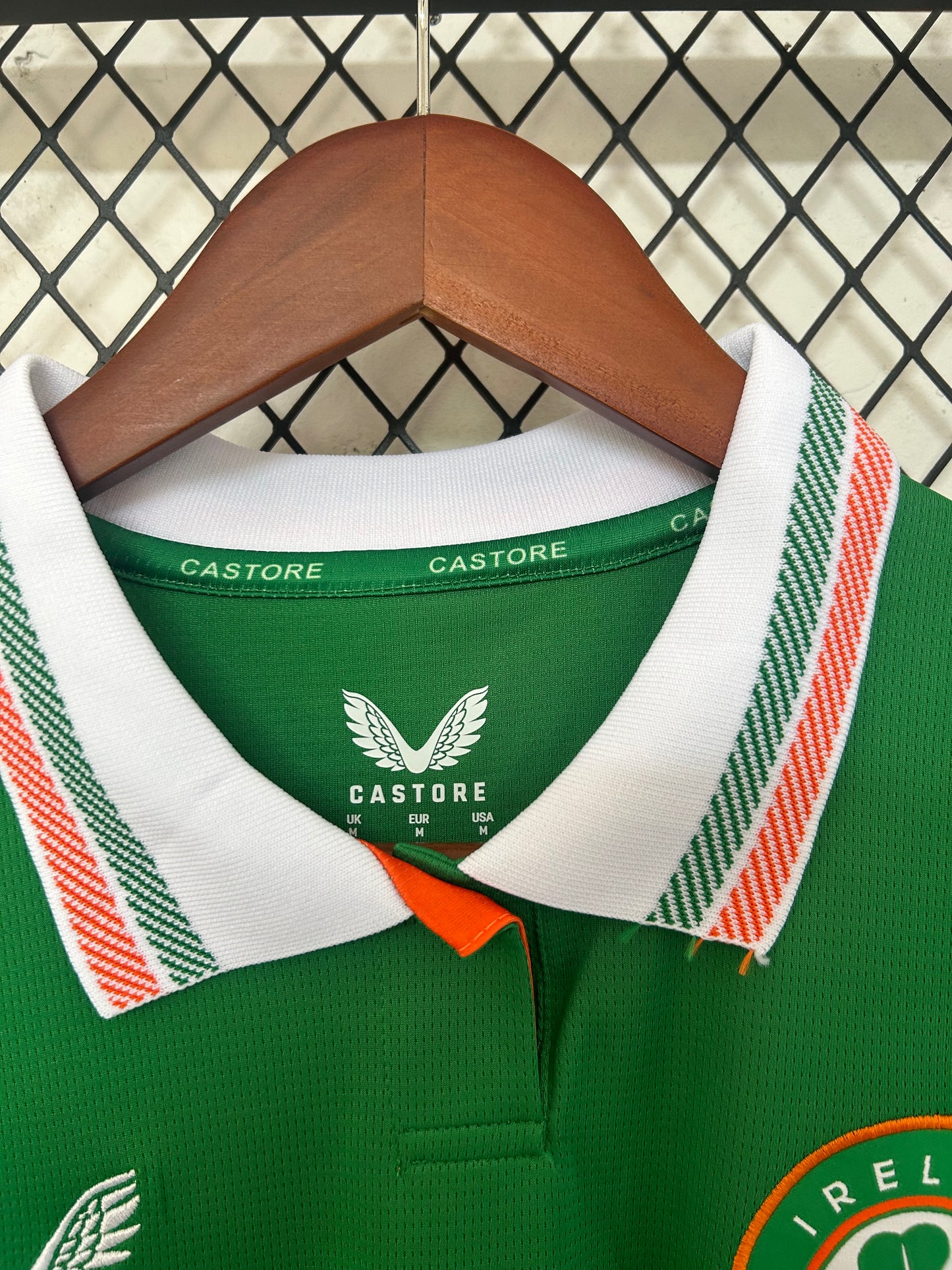 IRLANDA 25/26 – CAMISETA LOCAL