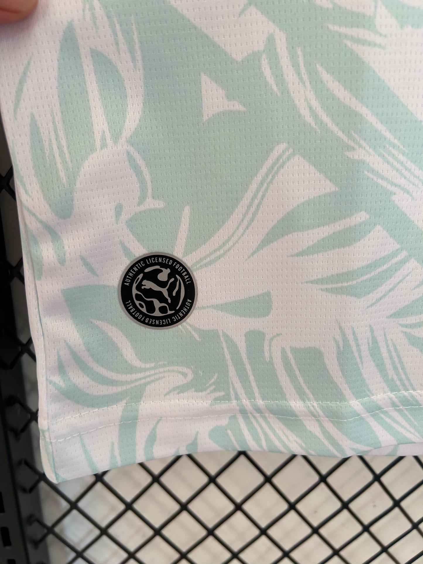 Camiseta Portugal 2025/2026 Alternativa – Verde Agua