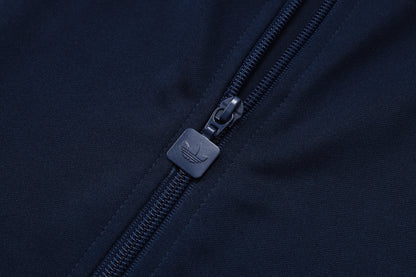 Chándal Juventus Retro Azul Marino Dorado 2025/2026