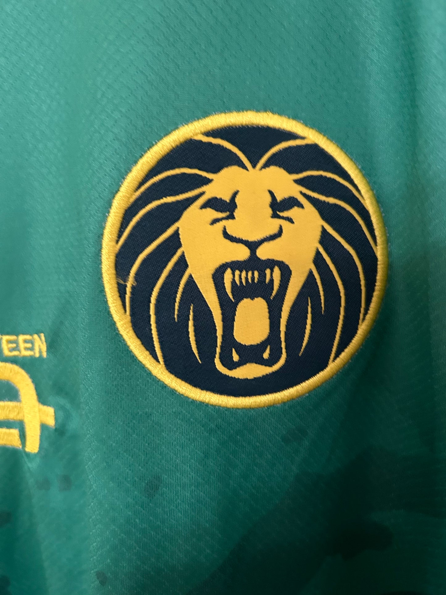 CAMERÚN 2025 – CAMISETA LOCAL