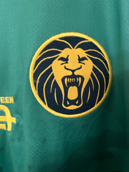 CAMERÚN 2025 – CAMISETA LOCAL
