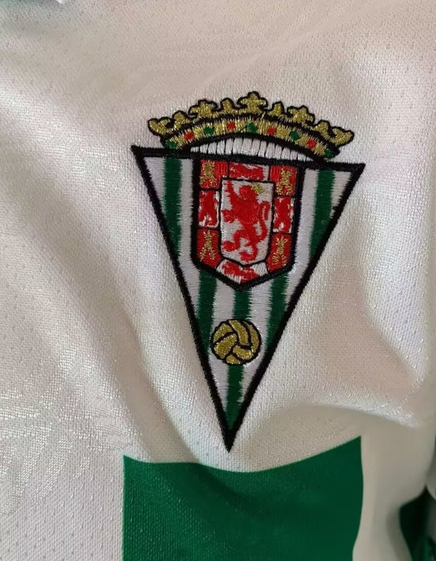 Camiseta Córdoba CF Local – Umbro Retro