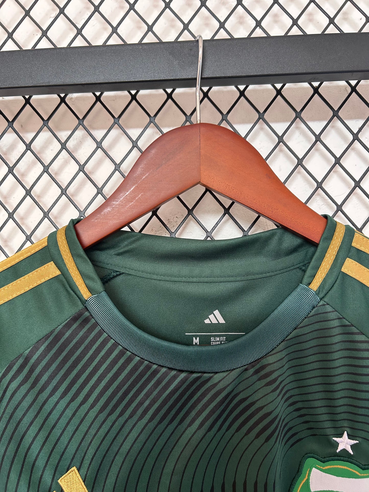 PORTLAND TIMBERS 25/26 – CAMISETA CONMEMORATIVA 75 AÑOS