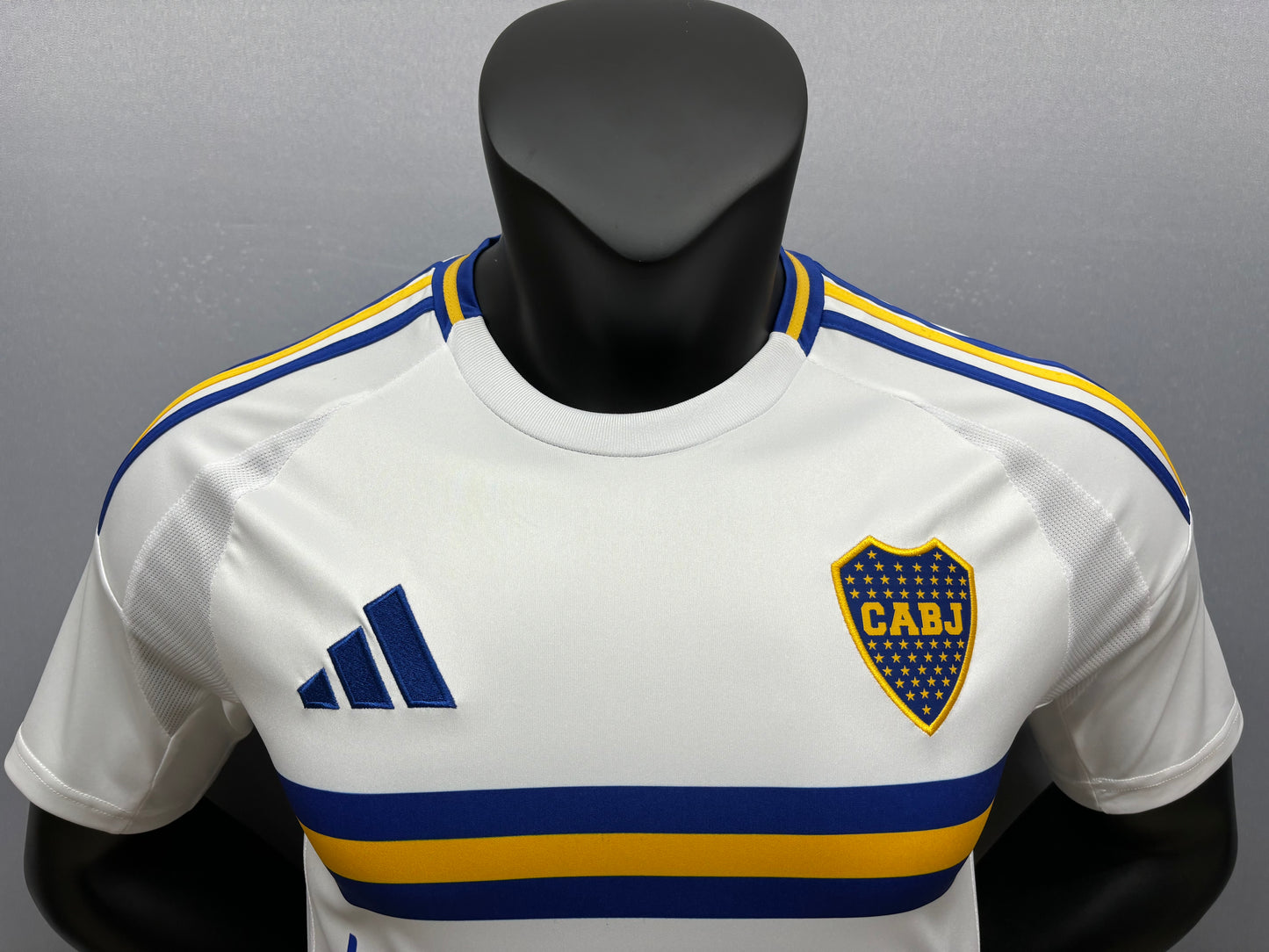 Camiseta Boca Juniors Segunda Equipación 2024/2025