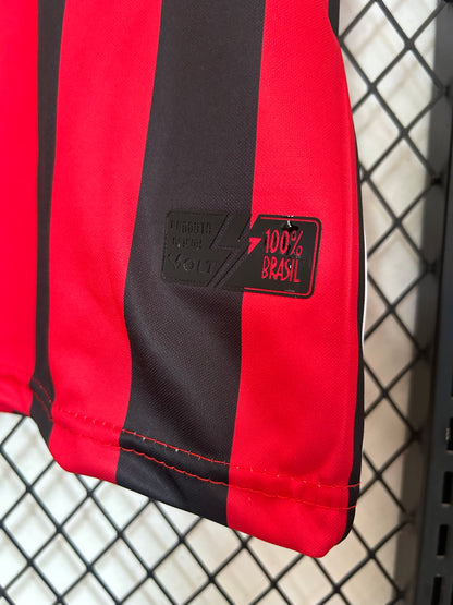 EC VITÓRIA 25/26 – CAMISETA HOME