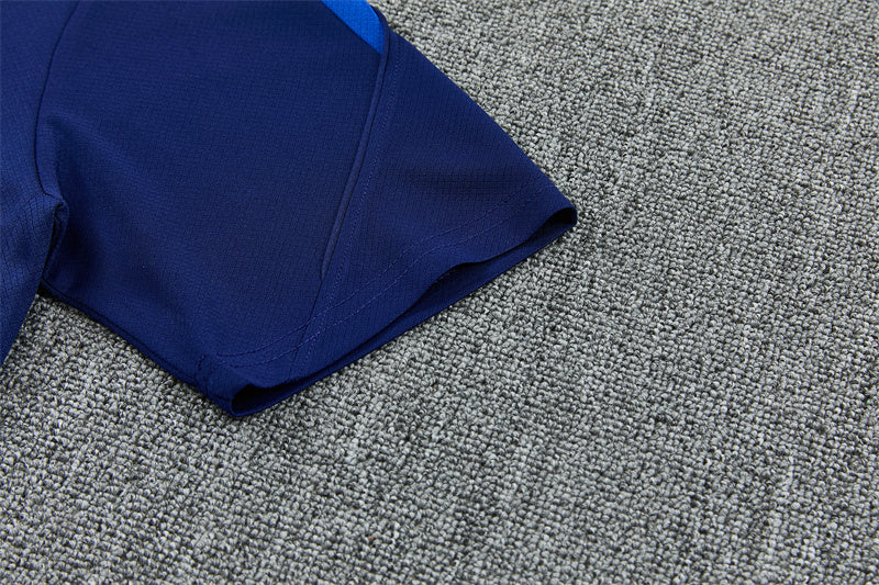Conjunto Inter de Milán 2026/2027 – Azul Oscuro Entrenamiento