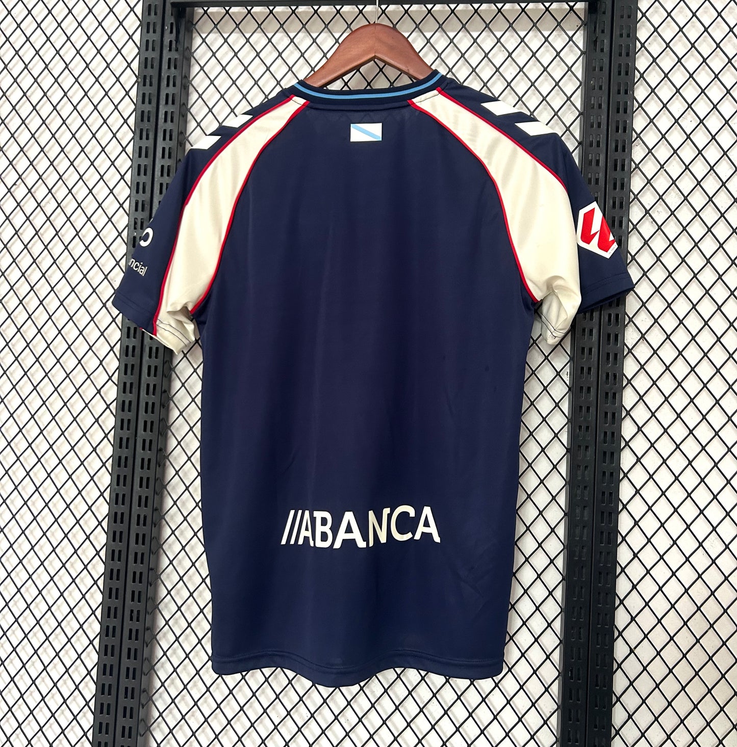 Camiseta RC Celta de Vigo 26/27 Visitante Azul Marino – Hummel