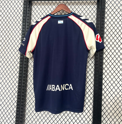 Camiseta RC Celta de Vigo 26/27 Visitante Azul Marino – Hummel