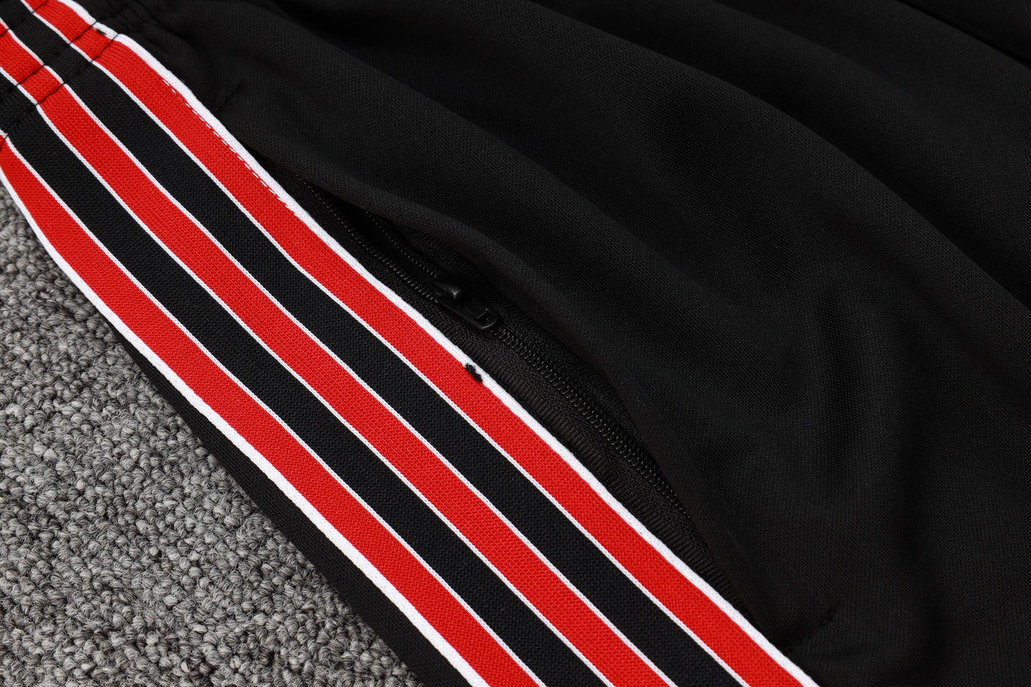 Chándal Manchester United Retro Negro 2025/2026