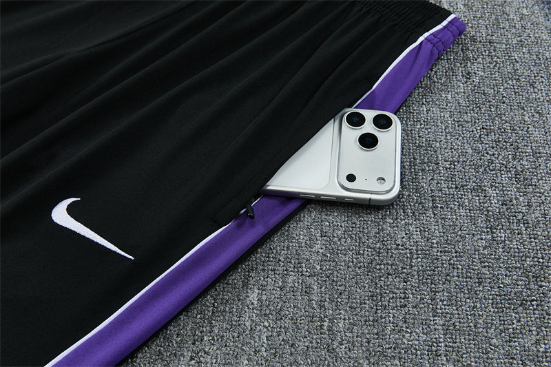Chándal Tottenham Hotspur Entrenamiento 2026/27 – Negro y Morado