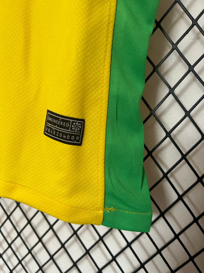 CAMISETA BRASIL 25/26 – "O LEGADO VIVE"