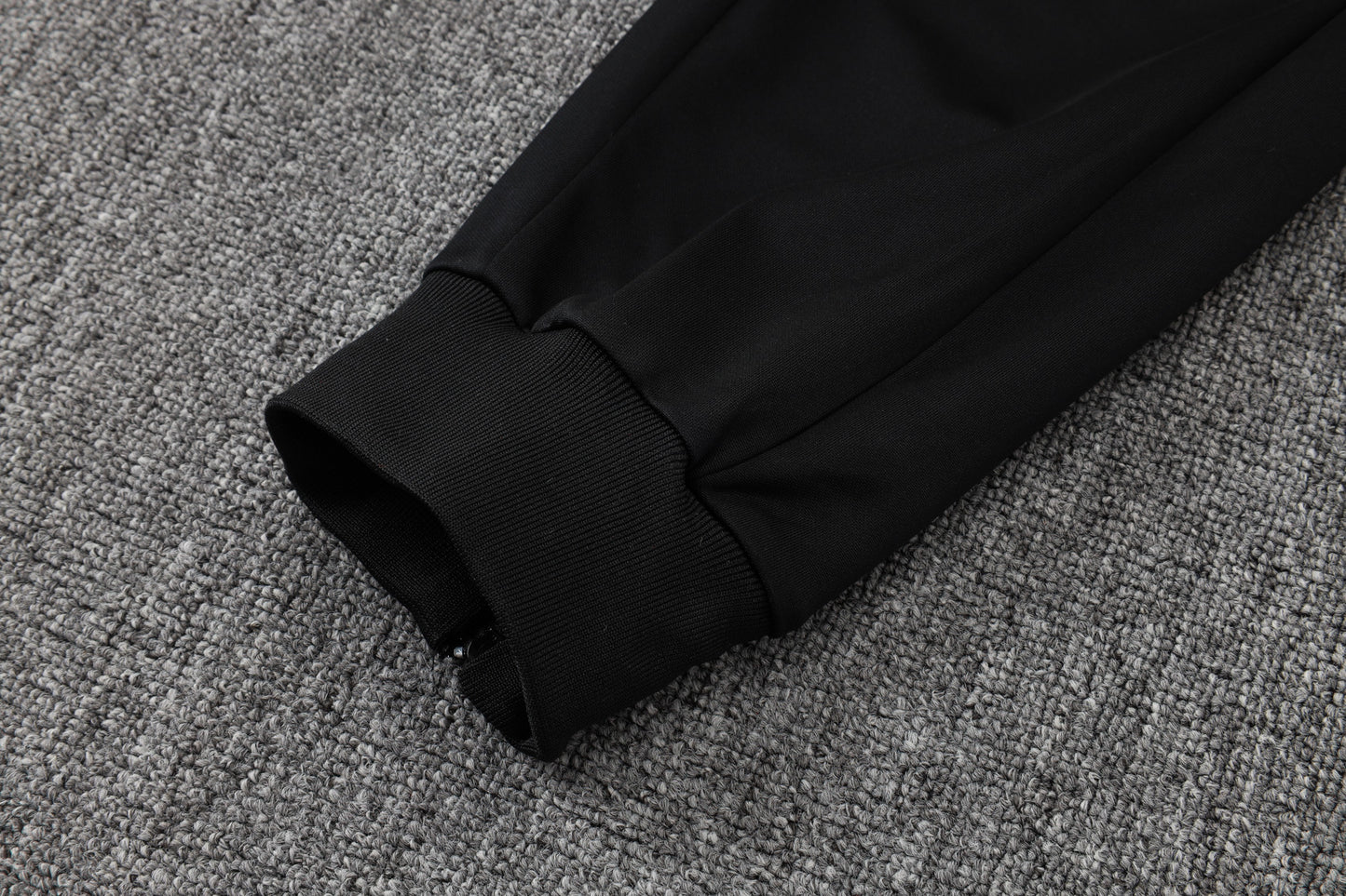 Chándal Real Madrid Negro 2025/2026