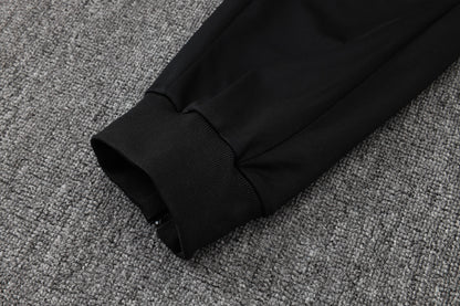 Chándal Real Madrid Negro 2025/2026