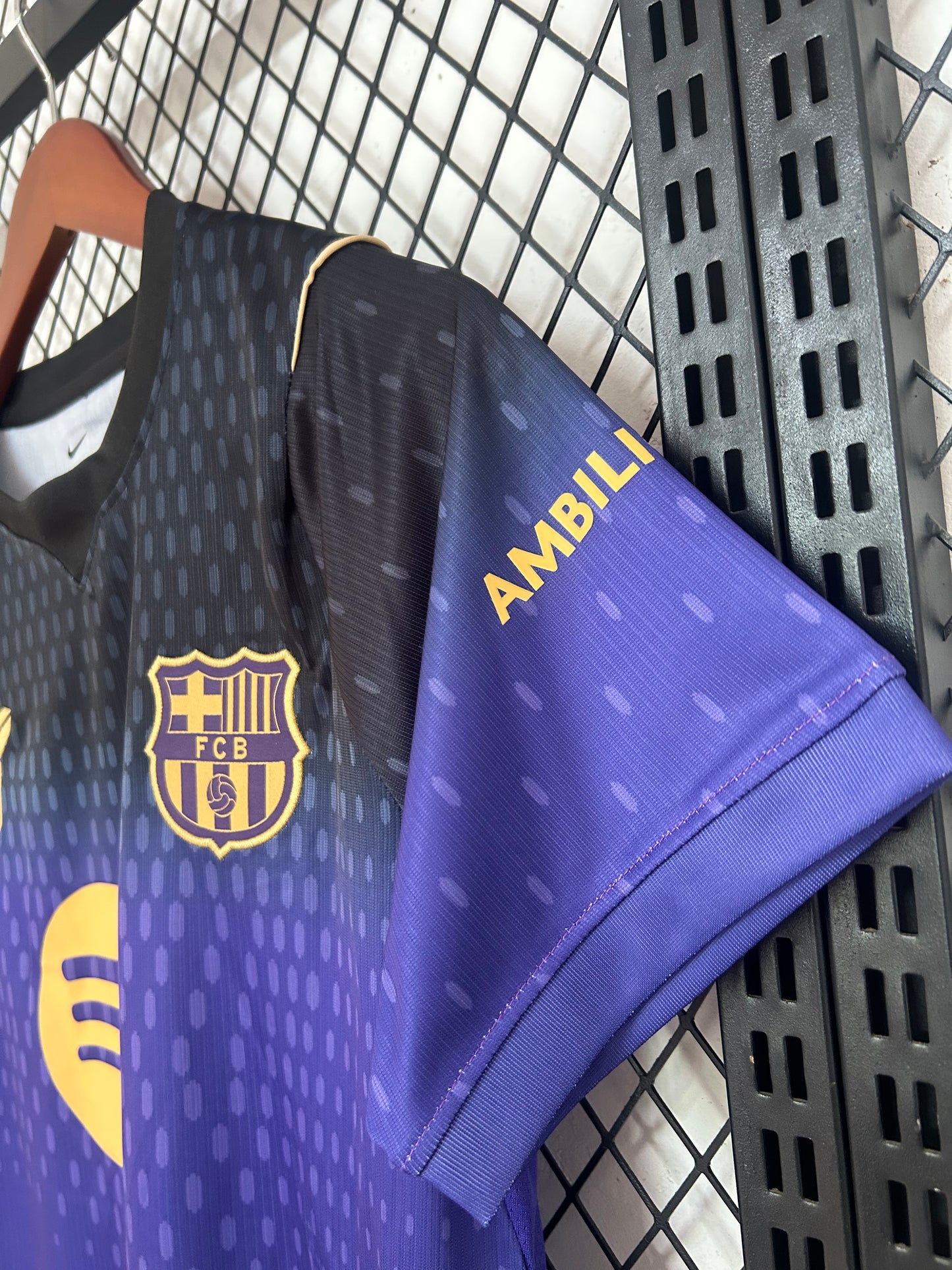 Camiseta FC Barcelona Alternativa 2026-27