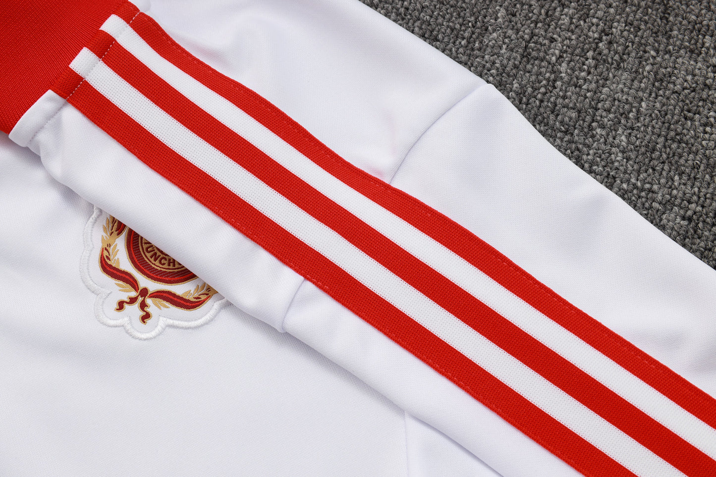 Chándal Retro Bayern Múnich Blanco 2025/2026