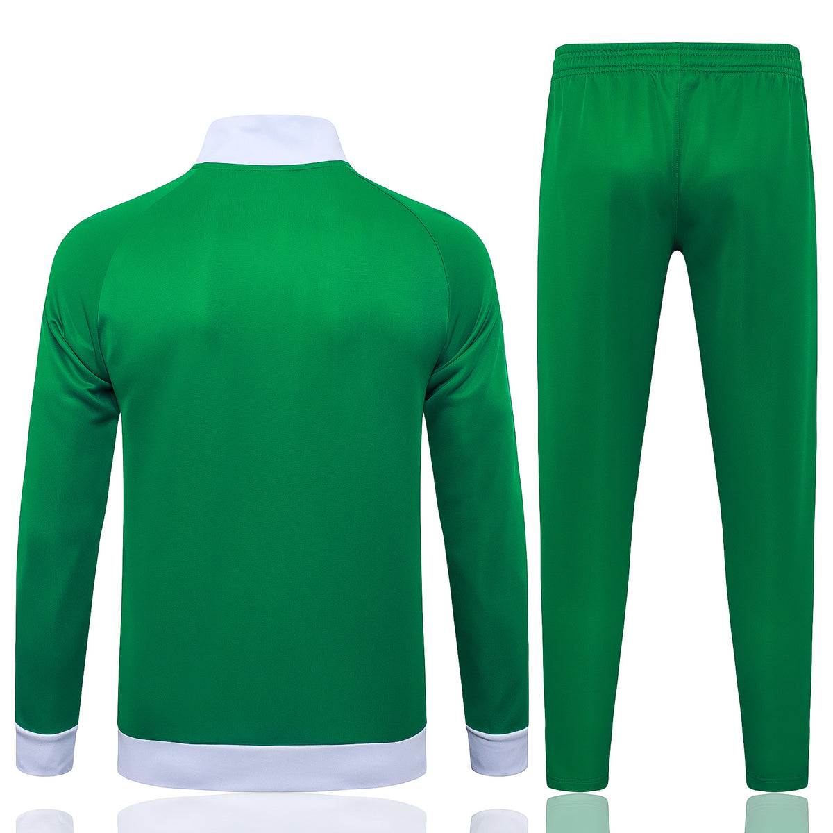 Chándal Senegal Entrenamiento 26/27 – Verde y Blanco