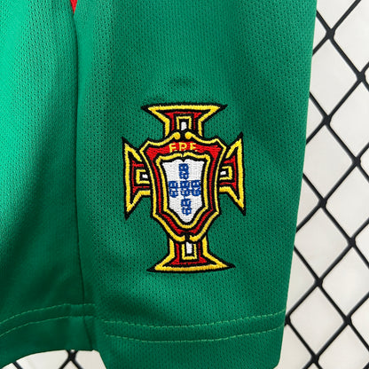 Conjunto Portugal Kids Nike – Euro 2004