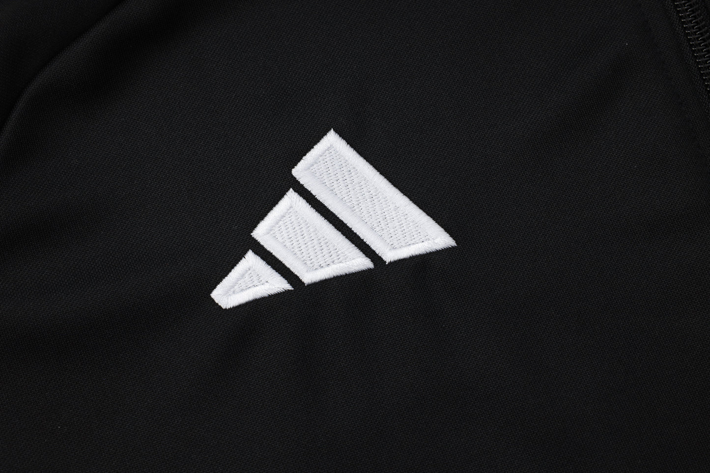 Chándal Real Madrid Negro 2025/2026