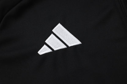 Chándal Real Madrid Negro 2025/2026