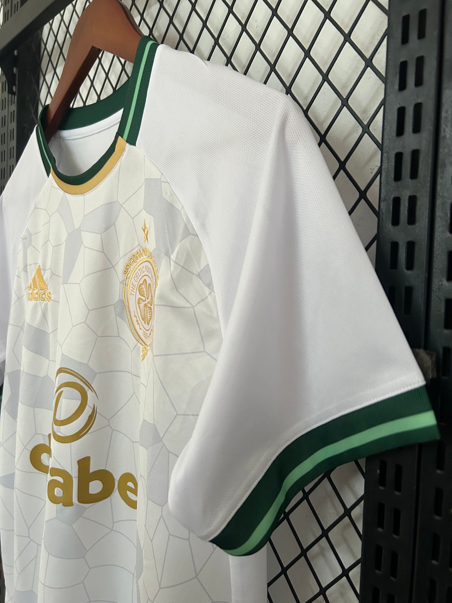 Camiseta Celtic FC Blanca 2026-27