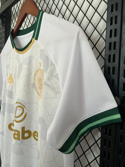 Camiseta Celtic FC Blanca 2026-27