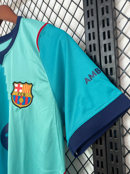 Camiseta FC Barcelona Visitante 2026-27