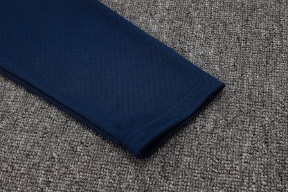 Chándal Portugal Azul Marino 2025/2026