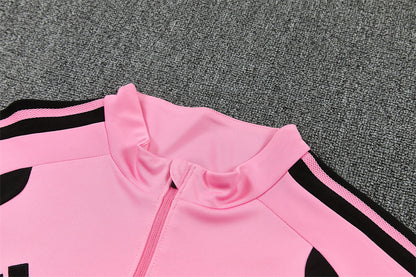 Conjunto Inter Miami 2026/2027 – Rosa/Negro Entrenamiento