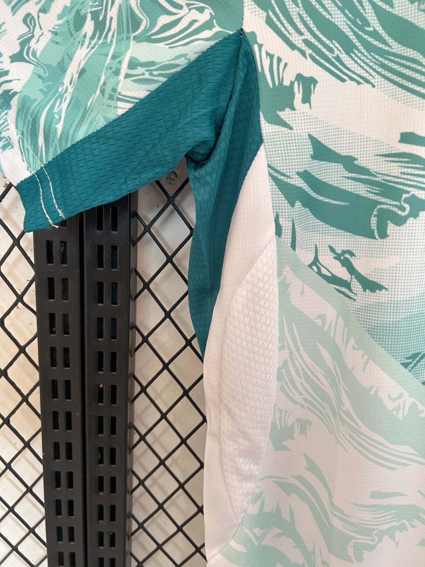 Camiseta Portugal 2025/2026 Alternativa – Verde Agua