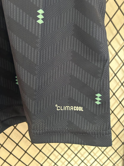 Camiseta Alemania 2025/2026 Visitante – Azul Oscuro Retro