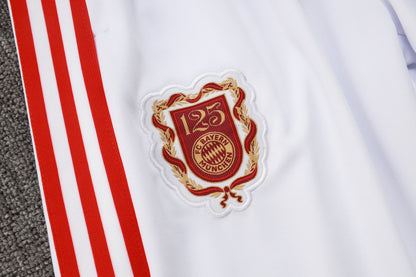 Chándal Retro Bayern Múnich Blanco 2025/2026