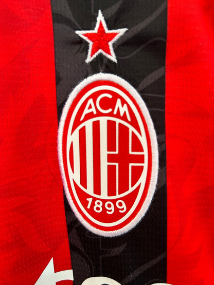 AC MILAN 2025 – CAMISETA LOCAL