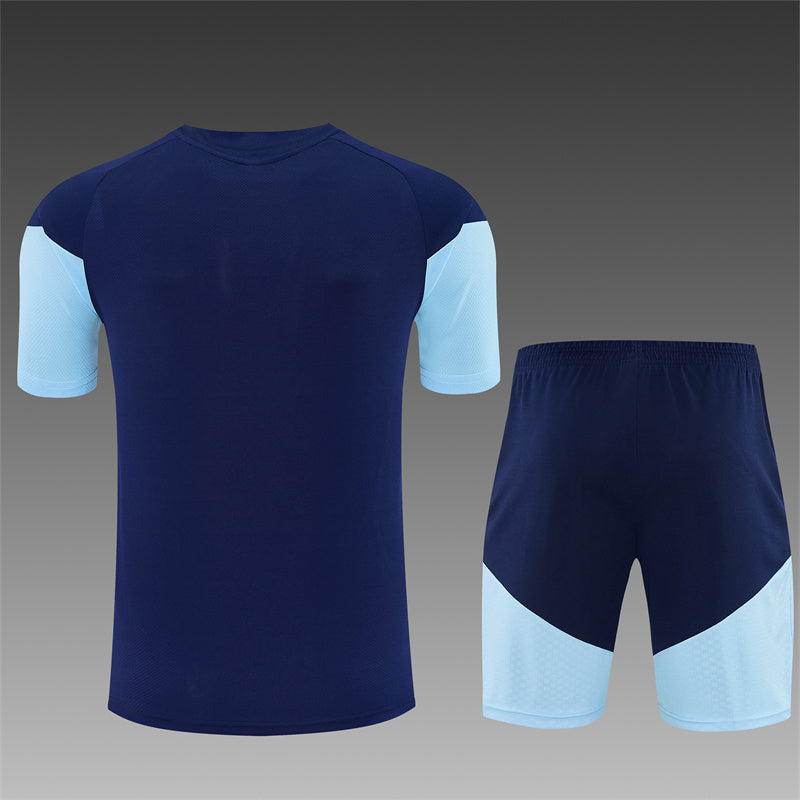 Conjunto Ajax Entrenamiento Azul Marino 26/27