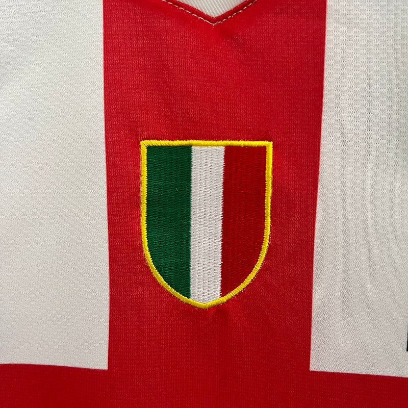 Camiseta Inter de Milán Away Nike – Cruz de San Jorge (2008-2009)