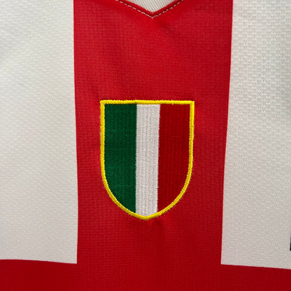 Camiseta Inter de Milán Away Nike – Cruz de San Jorge (2008-2009)