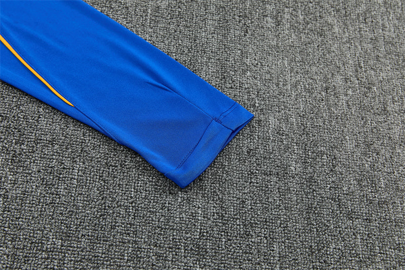 Chándal Chelsea FC Azul y Negro – Nike – Conjunto de Entrenamiento