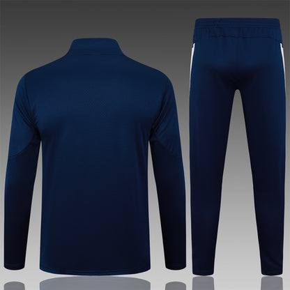 Chándal Portugal Azul Marino 2025/2026