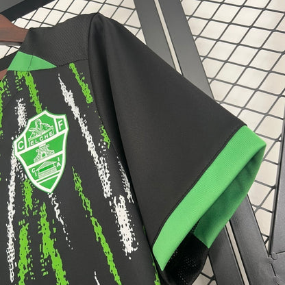 Camiseta Elche CF 2025/26 – Segunda Equipación Oficial