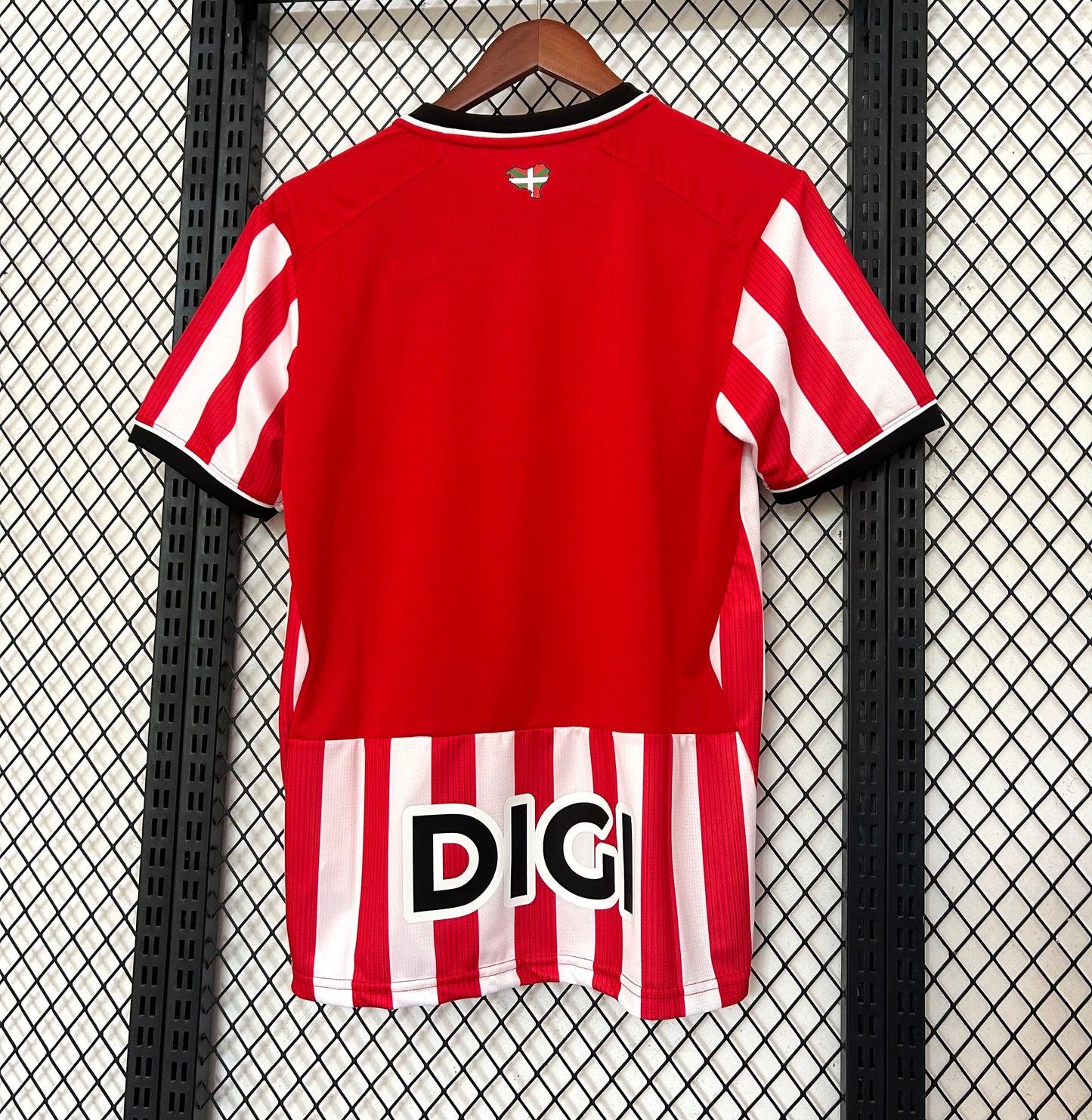 Camiseta Athletic Club Primera Equipación 2026-27