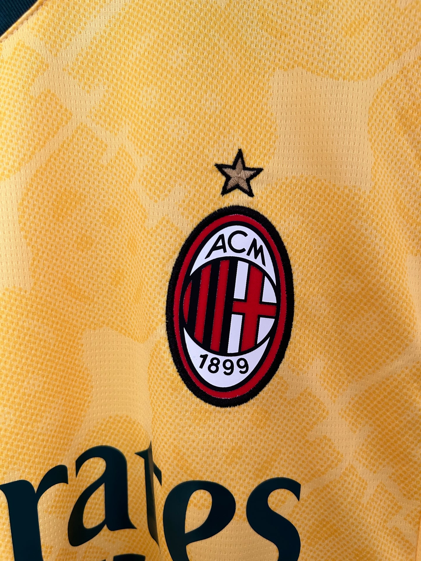 AC MILAN 25/26 – CAMISETA VISITA