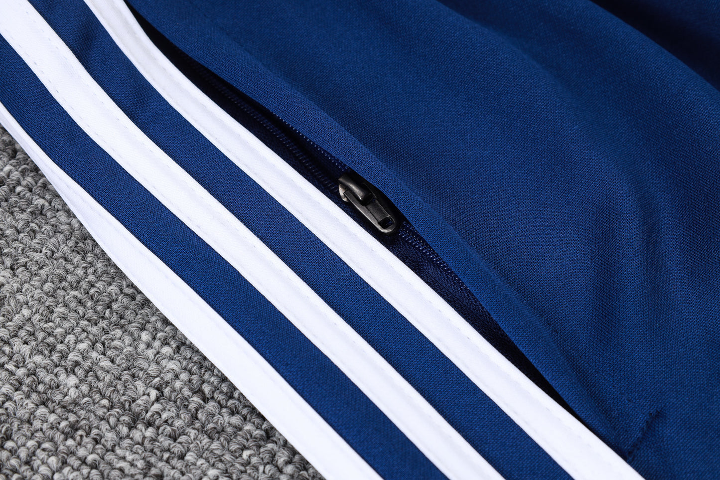 Chándal Real Madrid Azul 2025/2026