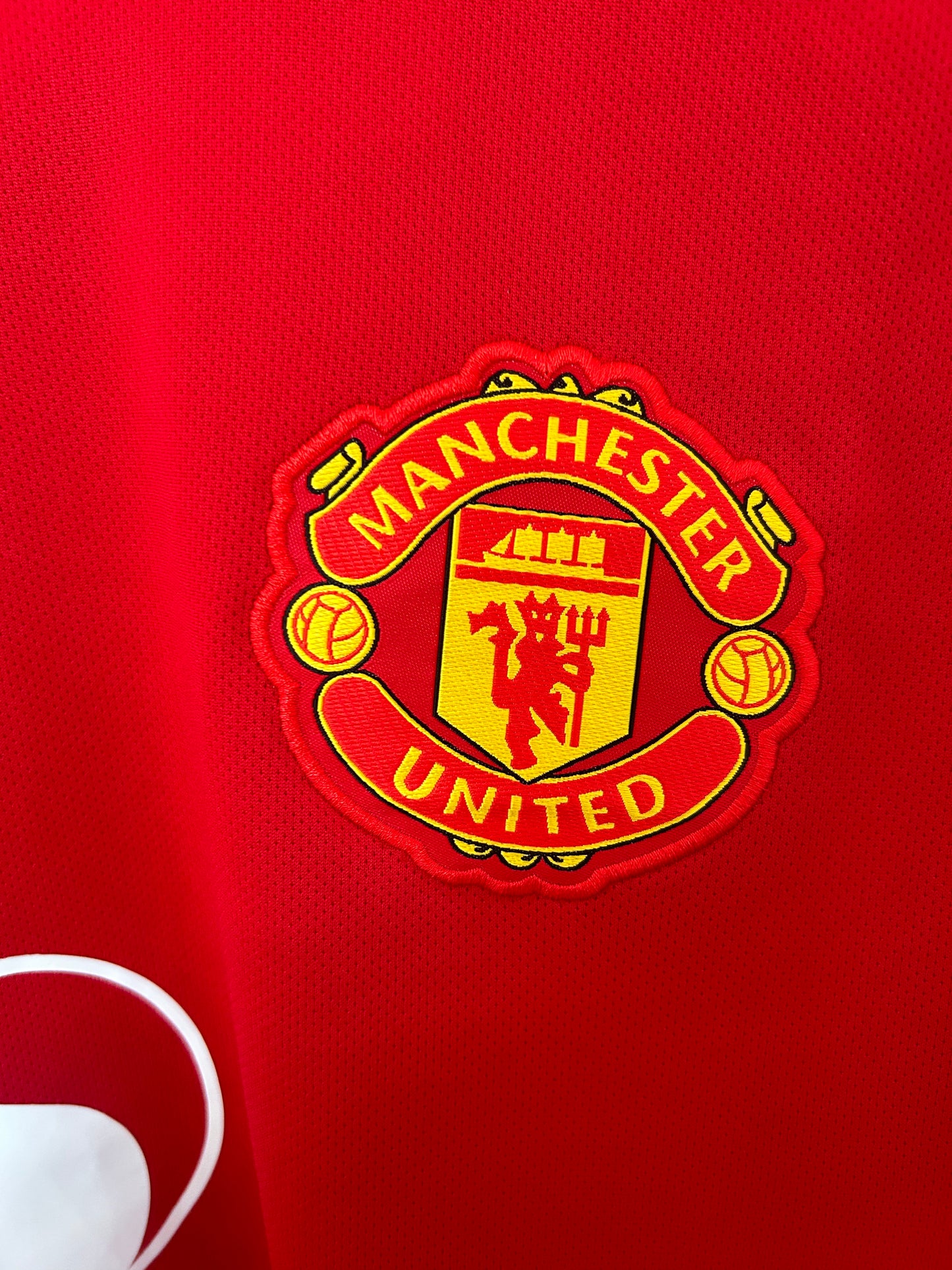 MANCHESTER UNITED 25/26 – CAMISETA HOME