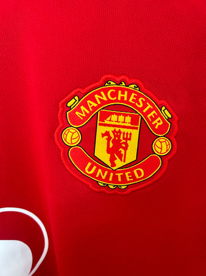 MANCHESTER UNITED 25/26 – CAMISETA HOME