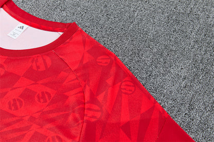 Conjunto Liverpool Entrenamiento Rojo 26/27