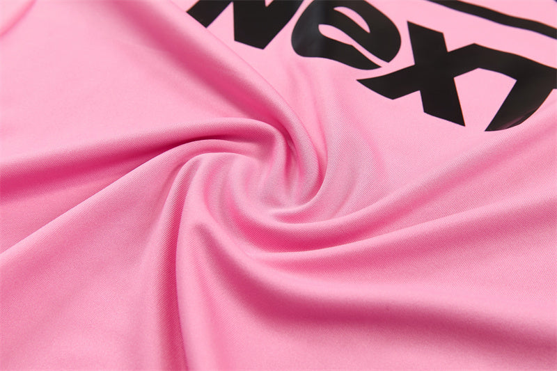 Conjunto Inter Miami 2026/2027 – Rosa/Negro Entrenamiento