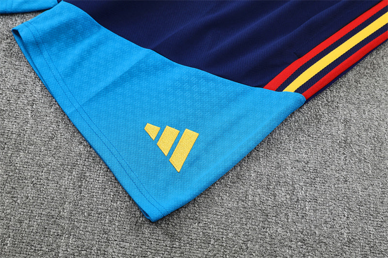 Conjunto España Entrenamiento Azul 26/27