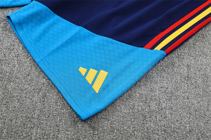 Conjunto España Entrenamiento Azul 26/27